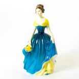 Melanie HN2271 - Royal Doulton Figurine