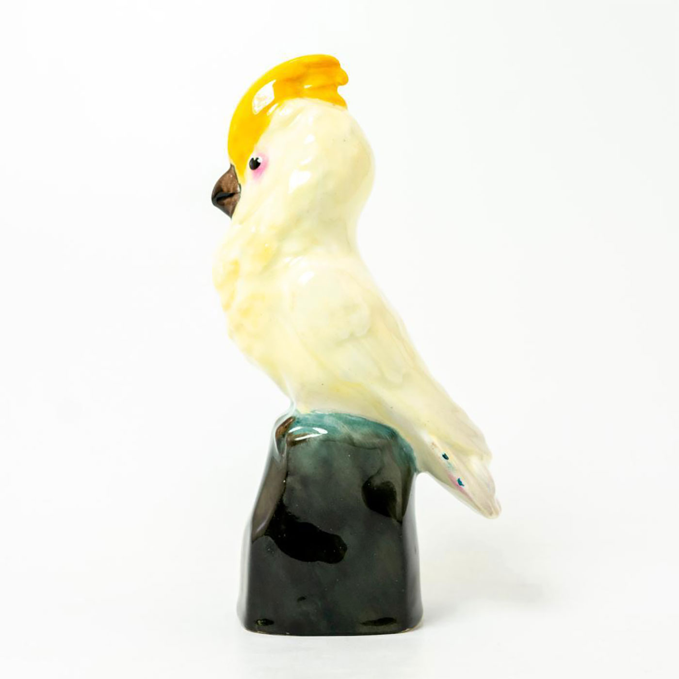 Royal Doulton Figurine, Cockatoo On A Rock HN185 - Image 4 of 5