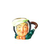 Sairey Gamp Bentalls - Small - Royal Doulton Character Jug