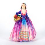 Janet HN1538 - Royal Doulton Figurine