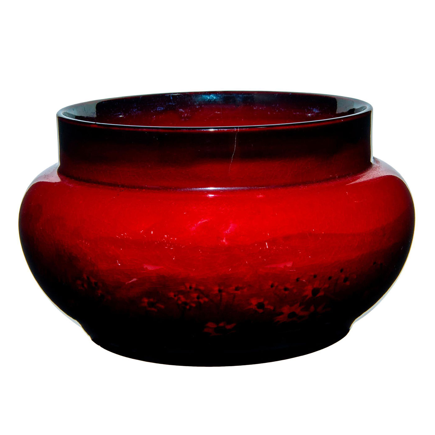 Royal Doulton Flambe Bowl - Image 3 of 5