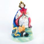 T'zu-hsi Empress Dowager HN2391 - Royal Doulton Figurine