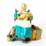 Nanny HN2221 - Royal Doulton Figurine