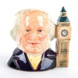 John Doulton D6656 - Small - Royal Doulton Character Jug