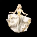 Sweet Seventeen HN2734 - Royal Doulton Figurine