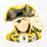 Lord Nelson D6932 - Large - Royal Doulton Character Jug