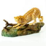 Royal Doulton Animal Figurine, The Watering Hole DA39