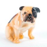 Royal Doulton Dog Figurine, Bulldog K1