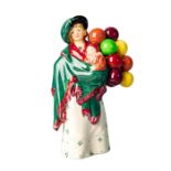 The Balloon Seller HN583 - Royal Doulton Figurine