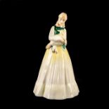 Springtime HN3033 - Royal Doulton Figurine