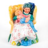 Sweet Dreams HN2380 - Royal Doulton Figurine