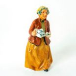 Teatime HN2255 - Royal Doulton Figurine