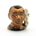 Royal Doulton Prototype Jesse Owens Mini jug