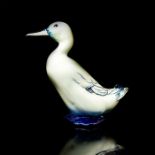 Royal Doulton Flambe Figurine, Drake, Standing HN2647