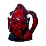 Aladdin's Genie Flambe - Large - Royal Doulton Character Jug