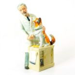 Thanks Doc HN2731 - Royal Doulton Figurine