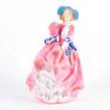 Top O' The Hill HN1849 - Royal Doulton Figurine