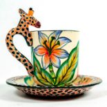 Ardmore Studio Espresso Cup and Saucer