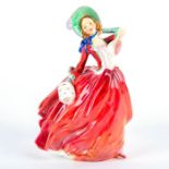 Autumn Breezes HN1934 - Royal Doulton Figurine