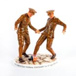 Shrovetide Tommies HN5769 - Royal Doulton Figurine