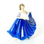 Elaine HN4718 - Royal Doulton Figurine