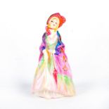 The Paisley Shawl M4 - Mini - Royal Doulton Figurine