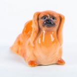 Miniature Pekingese Figurine