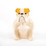 Royal Doulton Dog Figurine, Bulldog DA 222