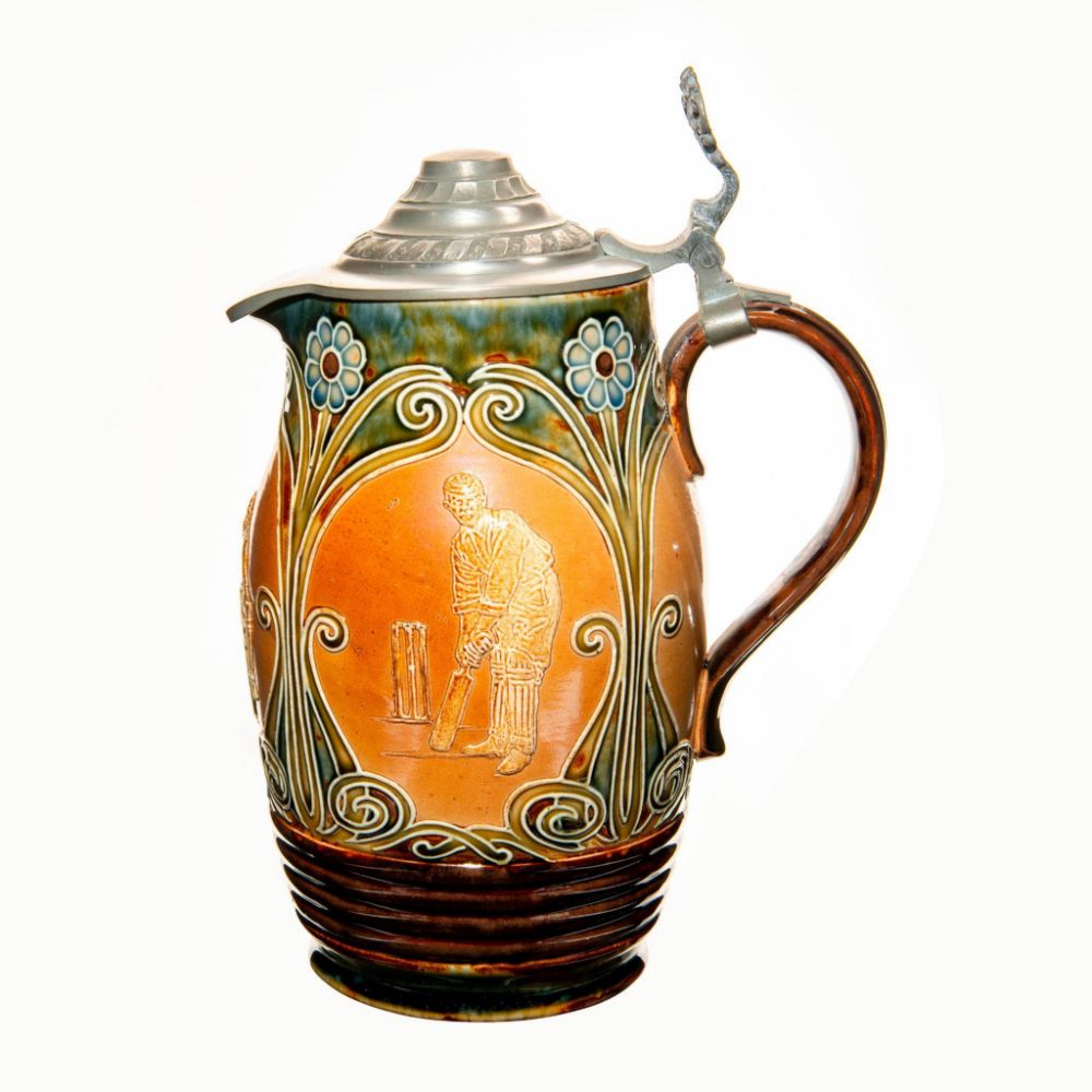 May British Ceramics Auction