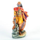 Alfred The Great HN3821 - Royal Doulton Figurine