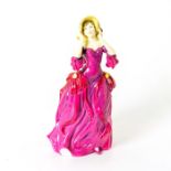 Autumn HN4272 - Royal Doulton Figurine