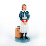 Queen Alexandra Nurse HN4596 - Royal Doulton Figurine