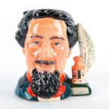 Charles Dickens D6901 - Small - Royal Doulton Character Jug