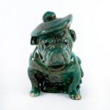 Rare Royal Doulton Figurine, Bulldog With Tam OShanter HN153