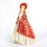 Paisley Shawl HN1392 - Royal Doulton Figurine