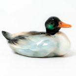 Royal Doulton Figurine, Drake Resting HN1192