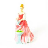 Alexandra HN4928 - Royal Doulton Figurine