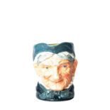 Granny D5521 - Large - Royal Doulton Character Jug