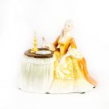 Meditation HN2330 - Royal Doulton Figurine