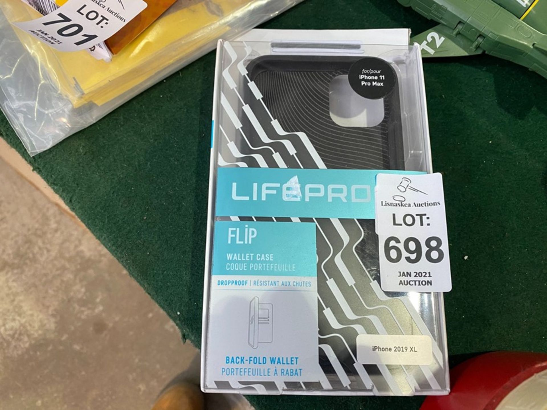 LIFE PRO IPHONE 11 COVER