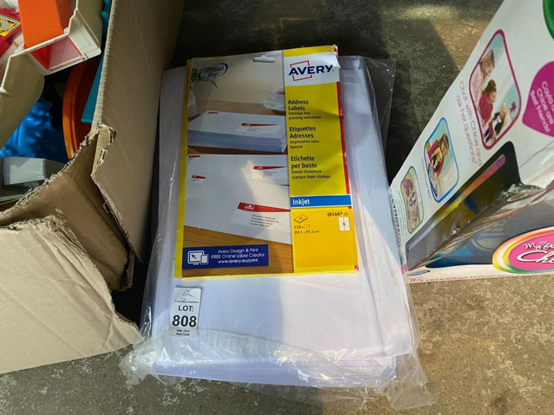 PACK OF A4 PRINTING PAPER