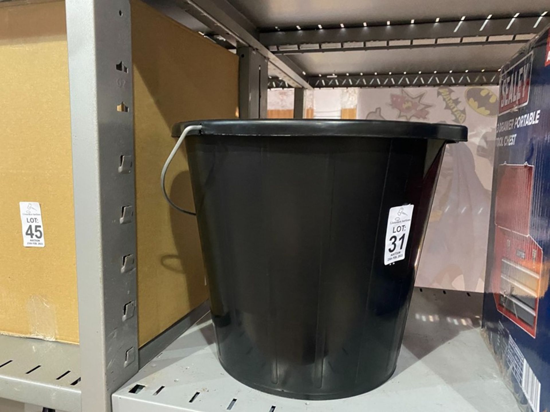 NEW 3 GAL BUCKET