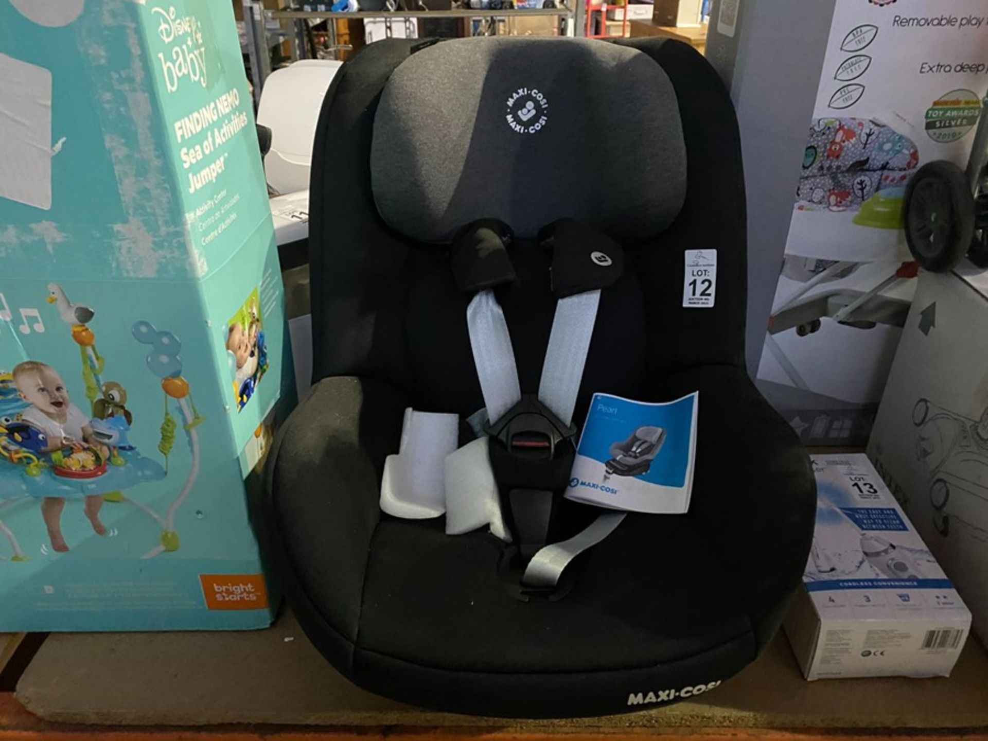 MAXI COSI BABY CAR SEAT EX DISPLAY