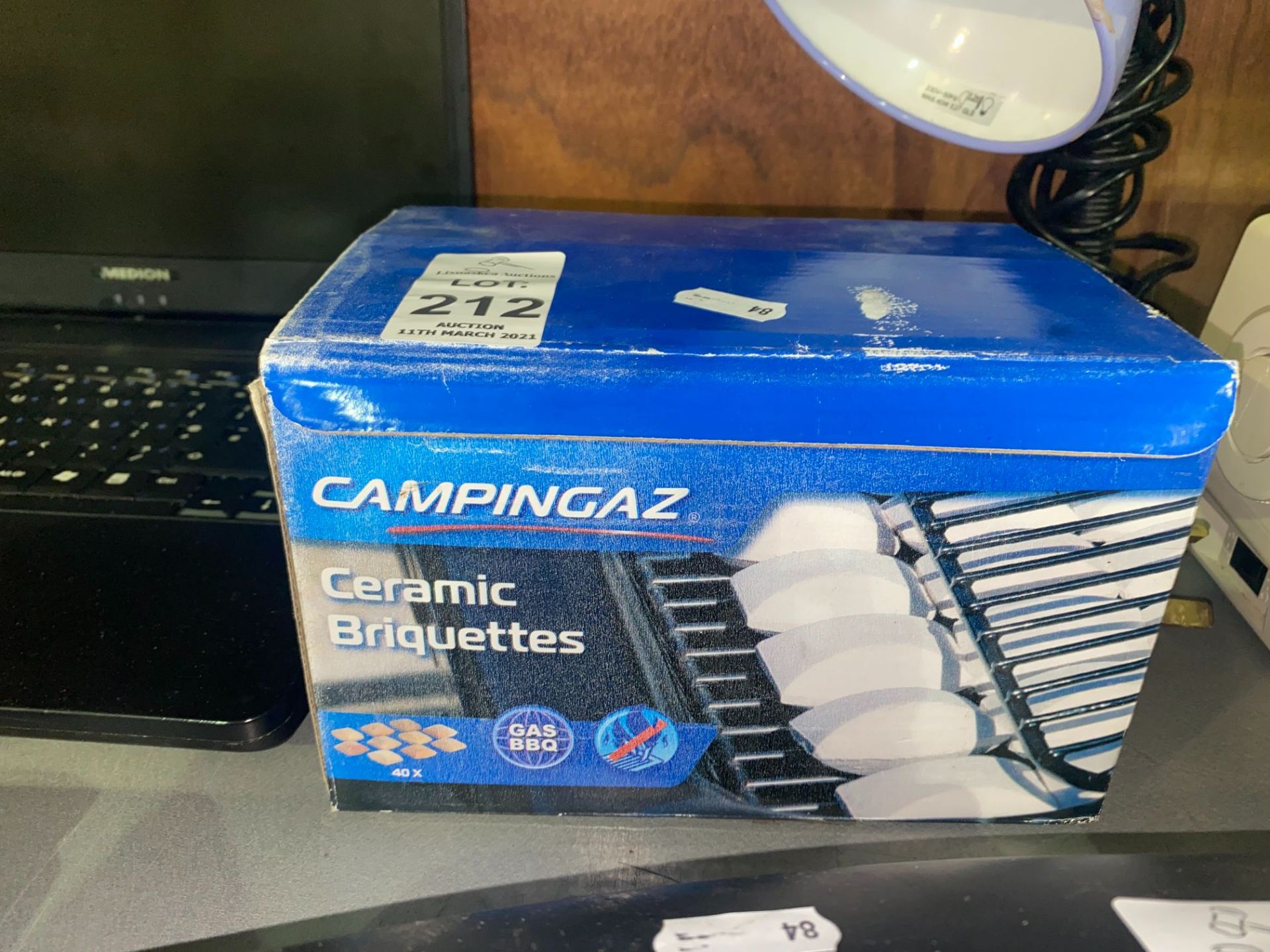 CAMPINGAZ CERAMIC BRIQUETTES