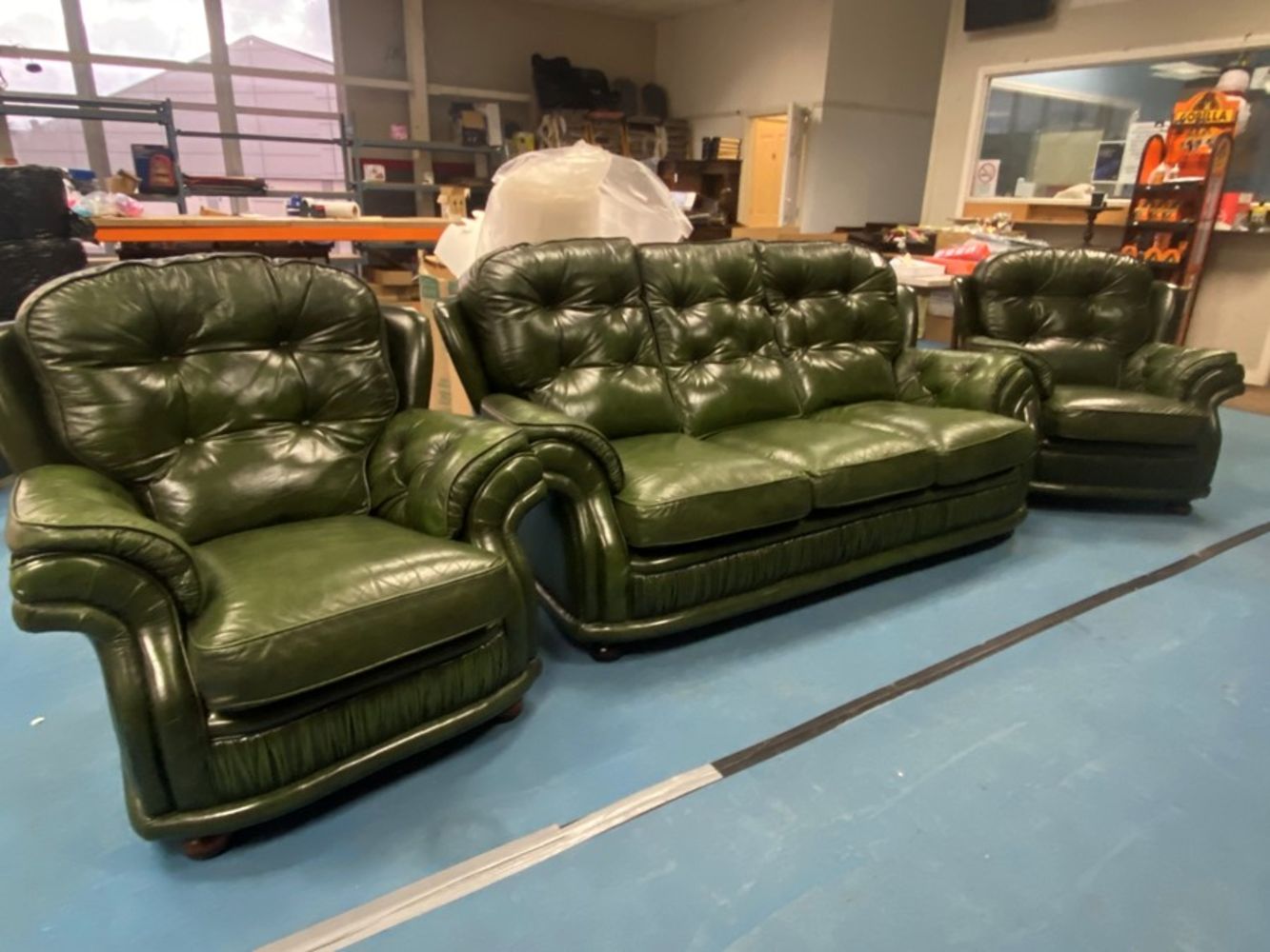 GENERAL ONLINE AUCTION - TOOLS - FURNITURE - HOUSEHOLD ITEMS - 11TH MARCH ENDING FROM 7PM -  P&P