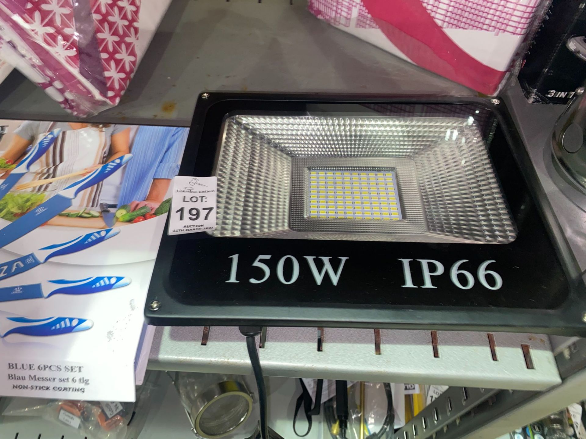 150W FLOODLIGHT