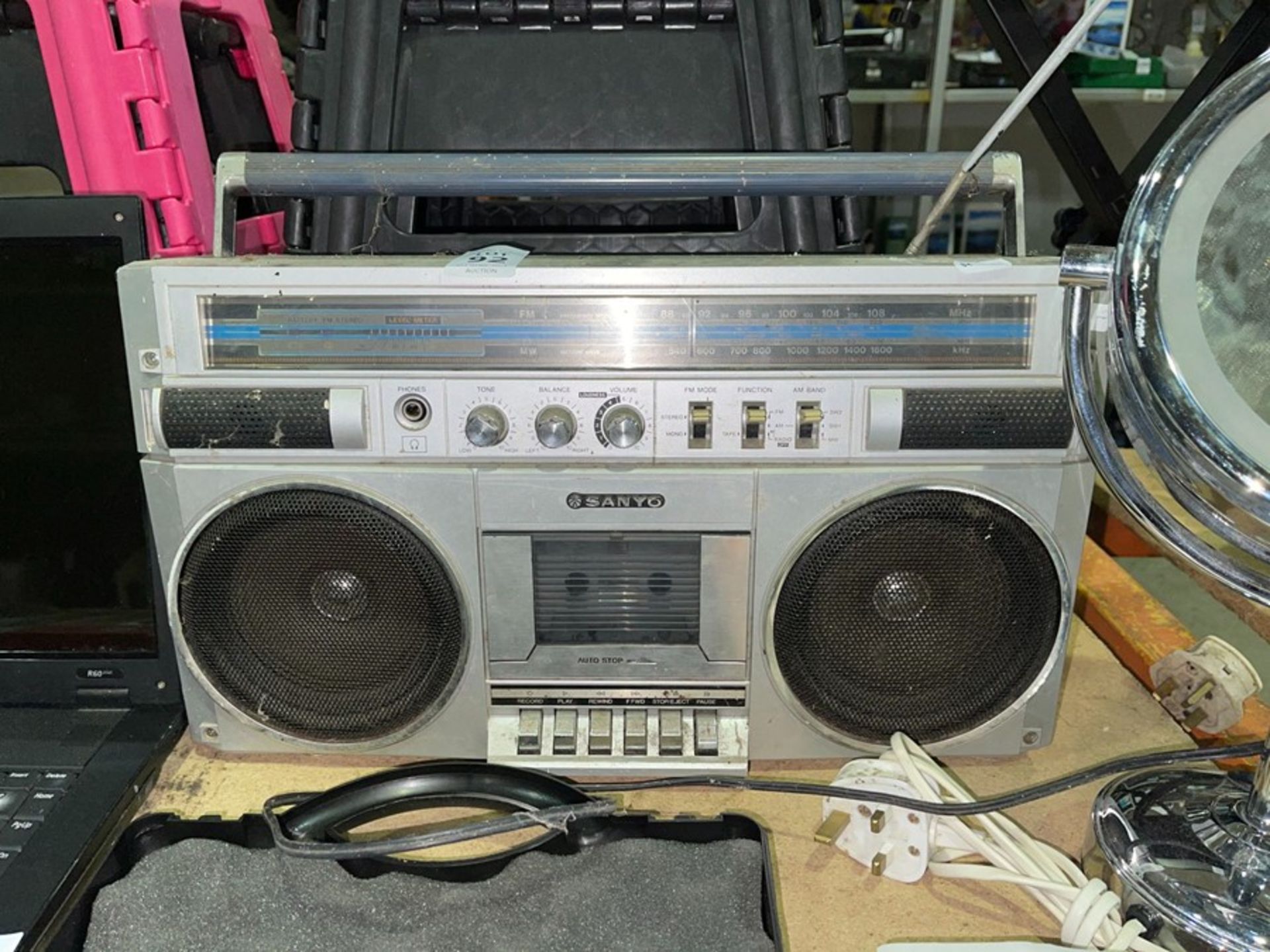 SANYO STEREO