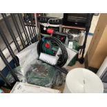 BOSCH EASY AQUATAK PRESSURE WASHER (WORKING)