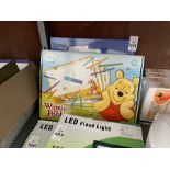 2X DISNEY WINNIE THE POOH ITEMS