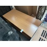 SMALL COFFEE TABLE/ TV UNIT